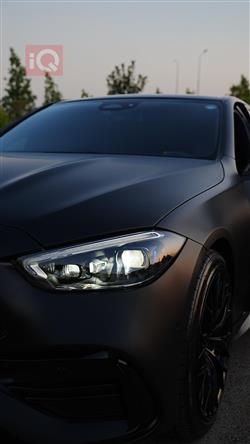 مرسيدس بنز C-Class